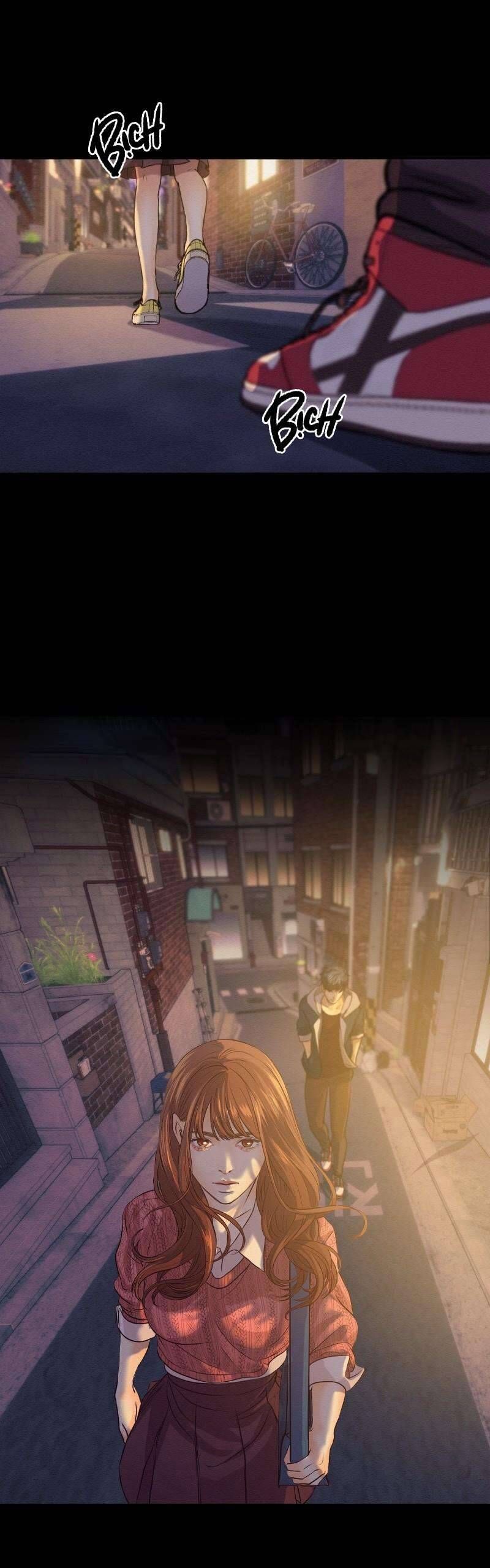 Người Yêu Tôi Là Kẻ Tâm Thần Chap 1 - Next Chap 2