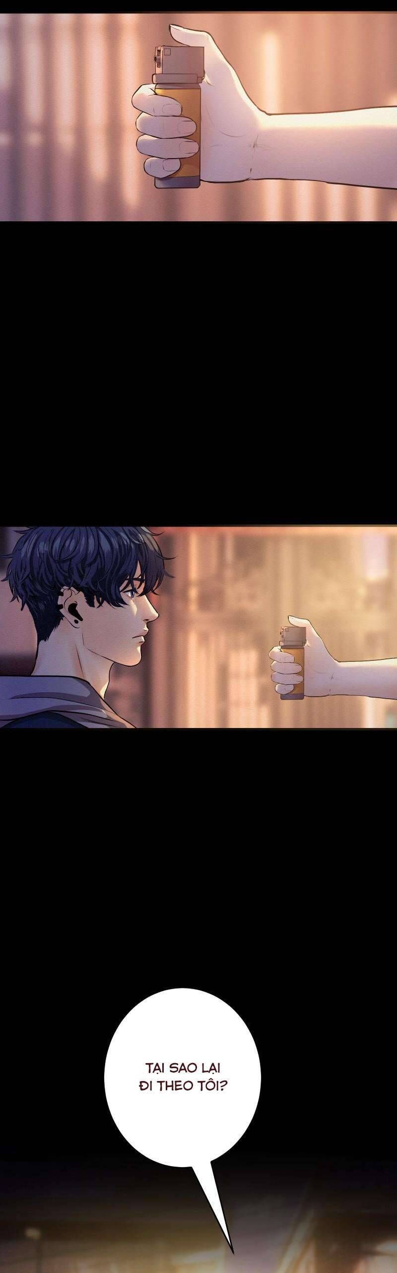 Người Yêu Tôi Là Kẻ Tâm Thần Chap 1 - Next Chap 2