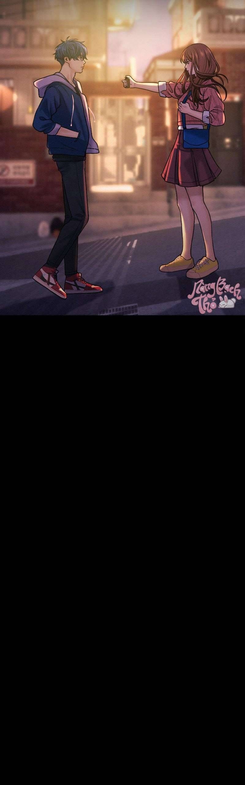 Người Yêu Tôi Là Kẻ Tâm Thần Chap 1 - Next Chap 2