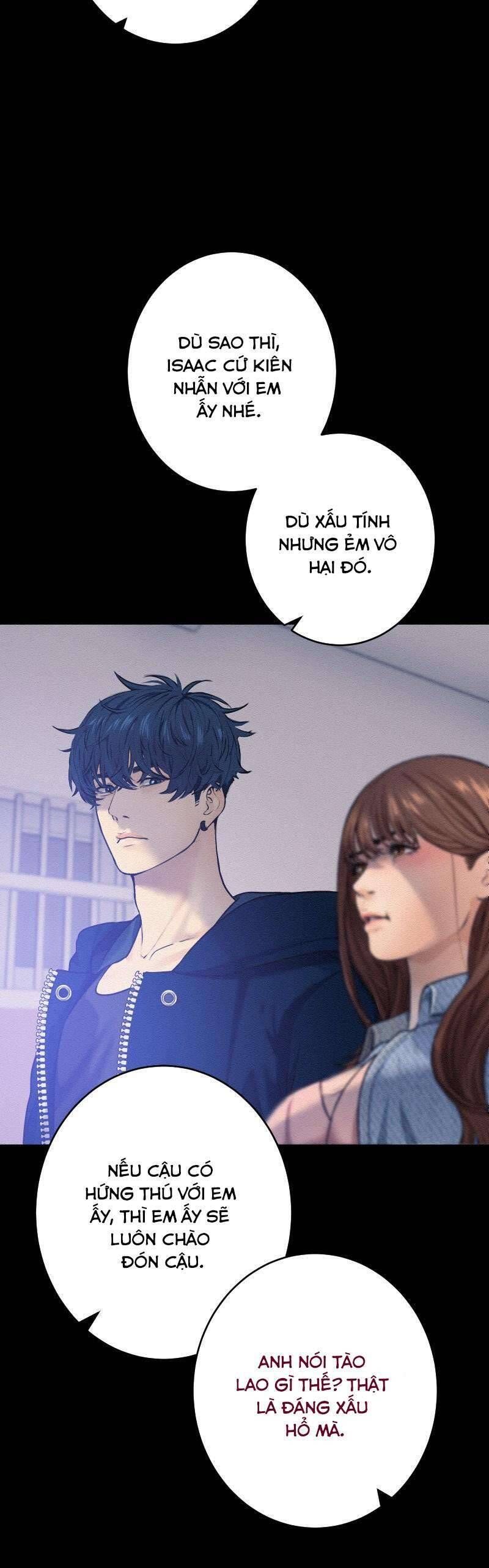 Người Yêu Tôi Là Kẻ Tâm Thần Chap 10 - Next Chap 11