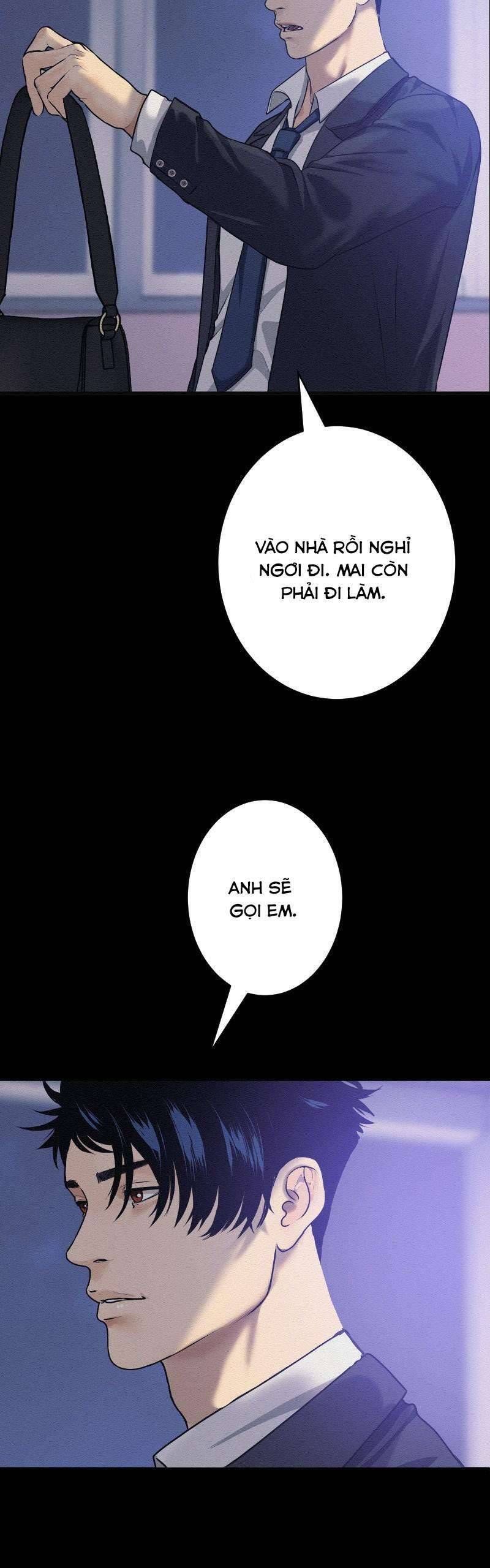 Người Yêu Tôi Là Kẻ Tâm Thần Chap 10 - Next Chap 11