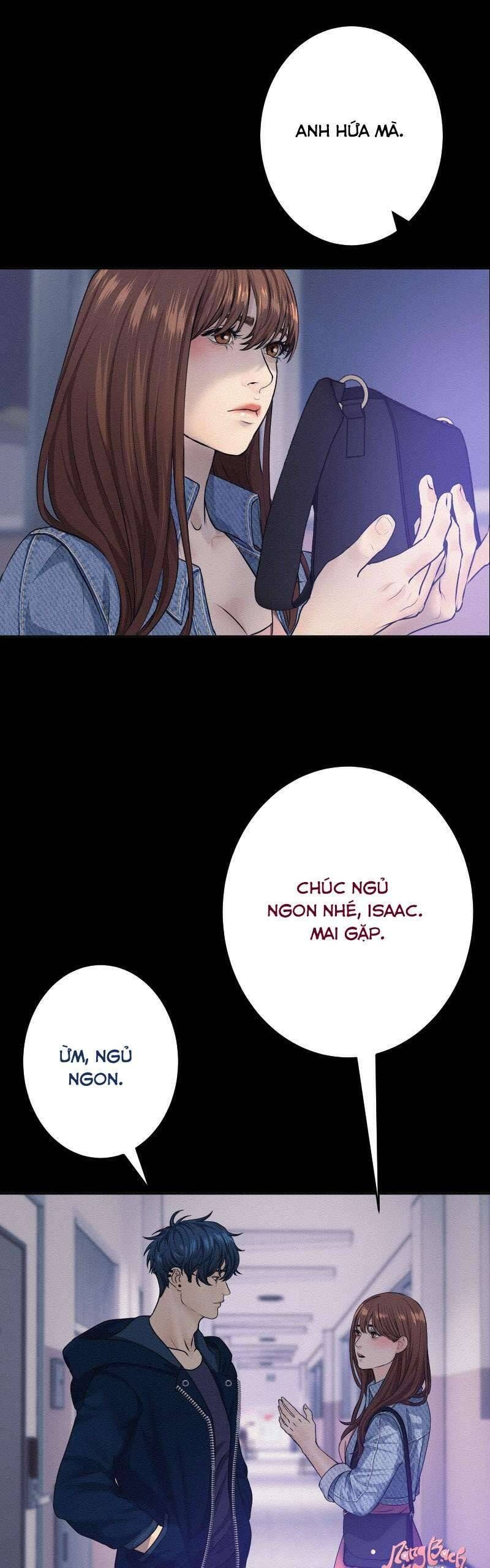 Người Yêu Tôi Là Kẻ Tâm Thần Chap 10 - Next Chap 11