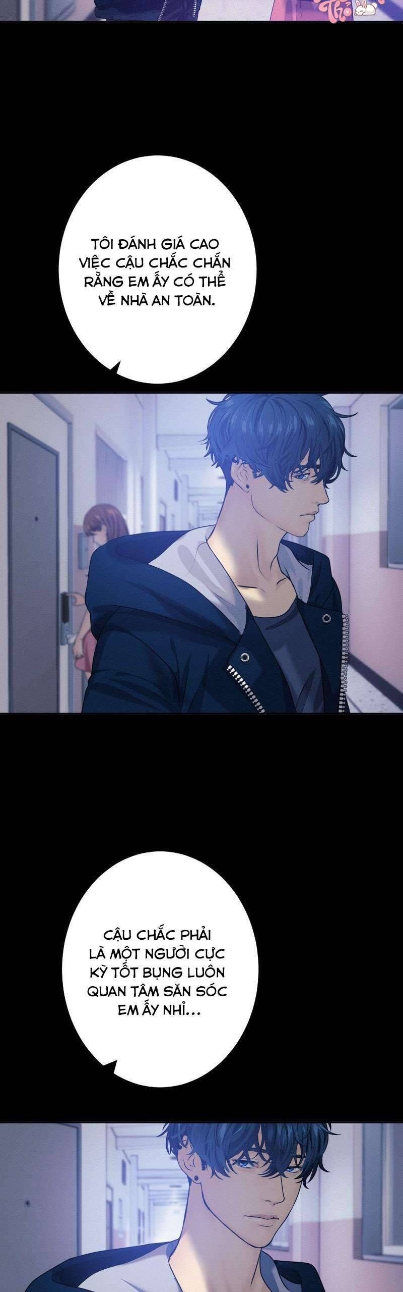 Người Yêu Tôi Là Kẻ Tâm Thần Chap 10 - Next Chap 11