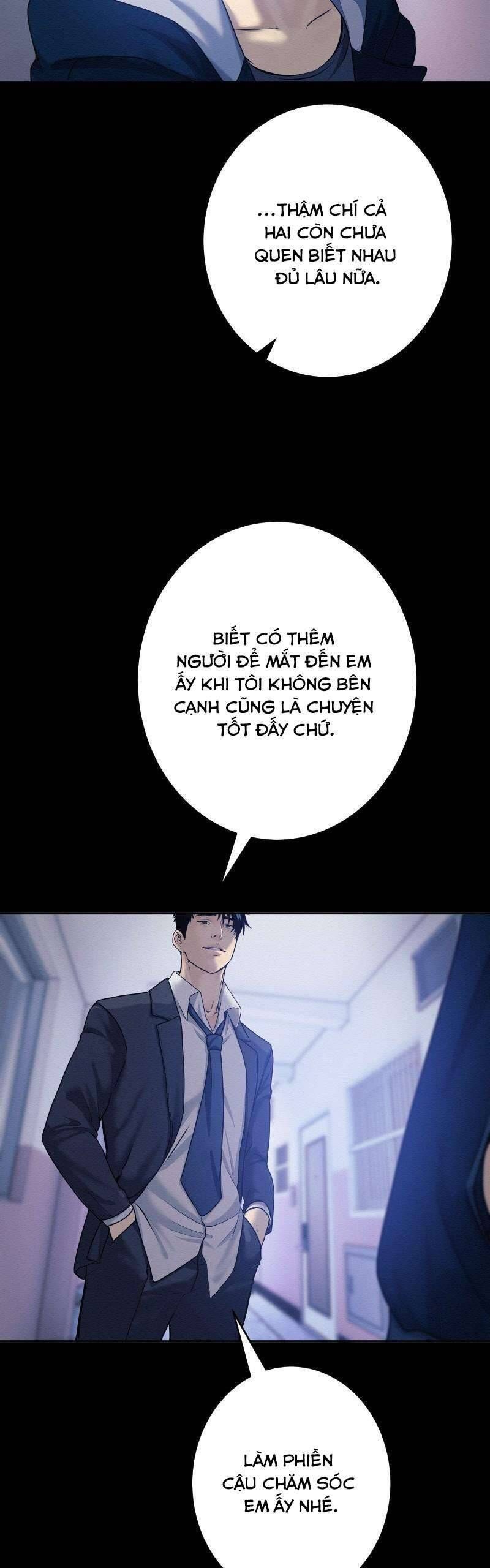 Người Yêu Tôi Là Kẻ Tâm Thần Chap 10 - Next Chap 11