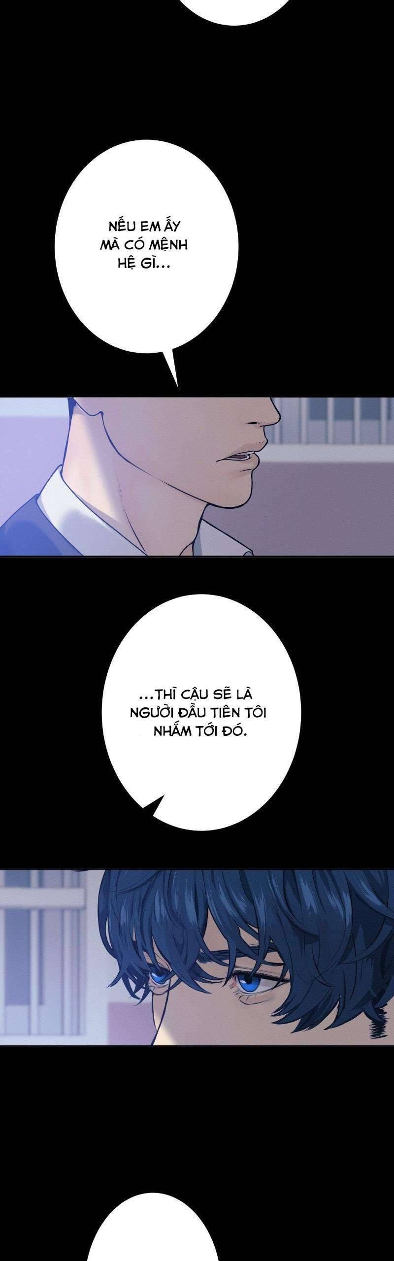 Người Yêu Tôi Là Kẻ Tâm Thần Chap 10 - Next Chap 11