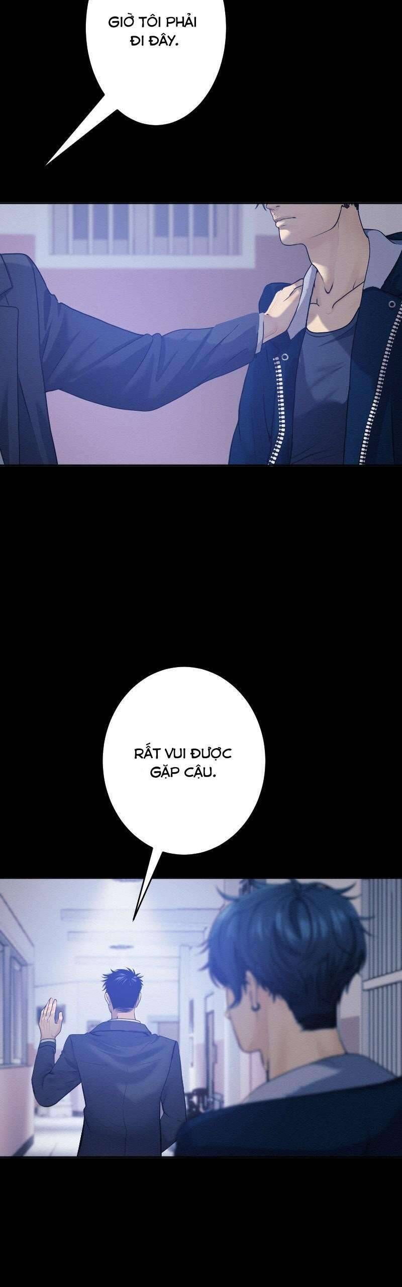 Người Yêu Tôi Là Kẻ Tâm Thần Chap 10 - Next Chap 11