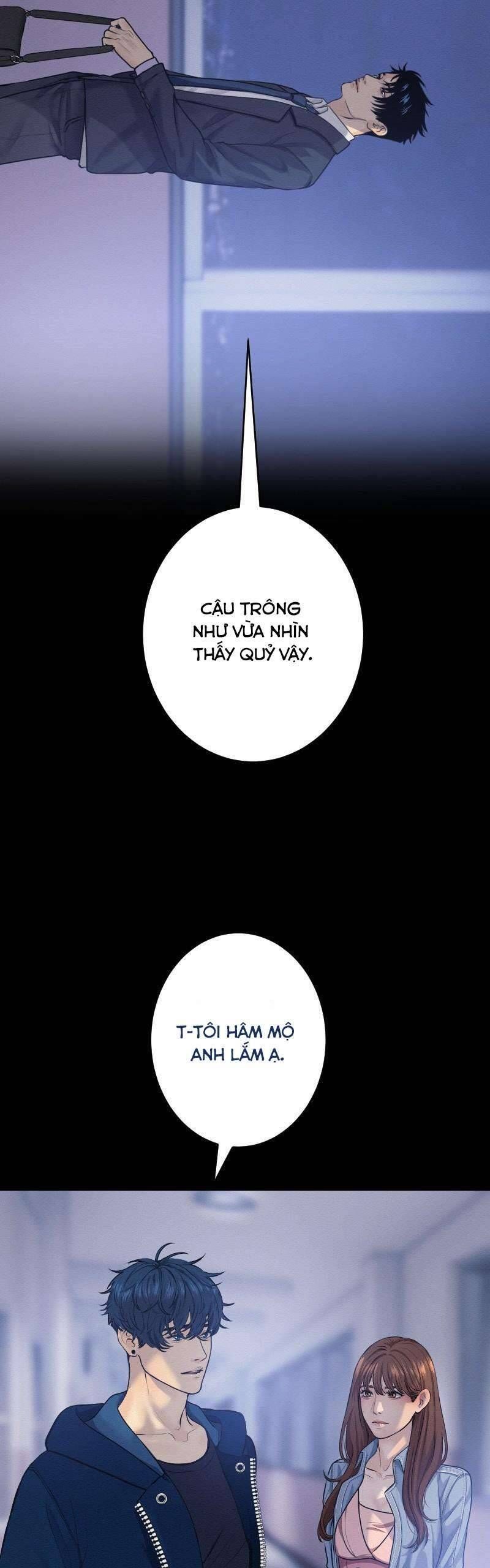 Người Yêu Tôi Là Kẻ Tâm Thần Chap 10 - Next Chap 11