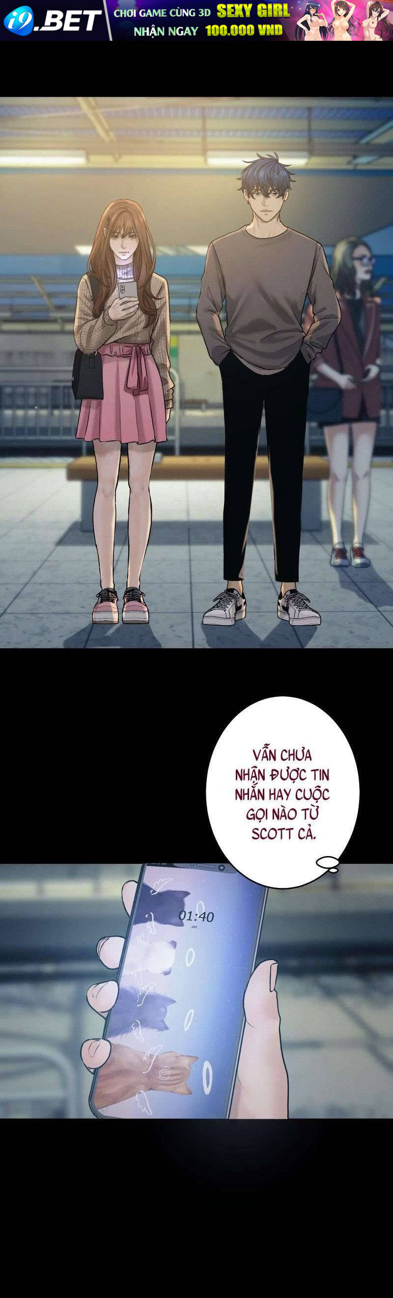 Người Yêu Tôi Là Kẻ Tâm Thần Chap 10 - Next Chap 11