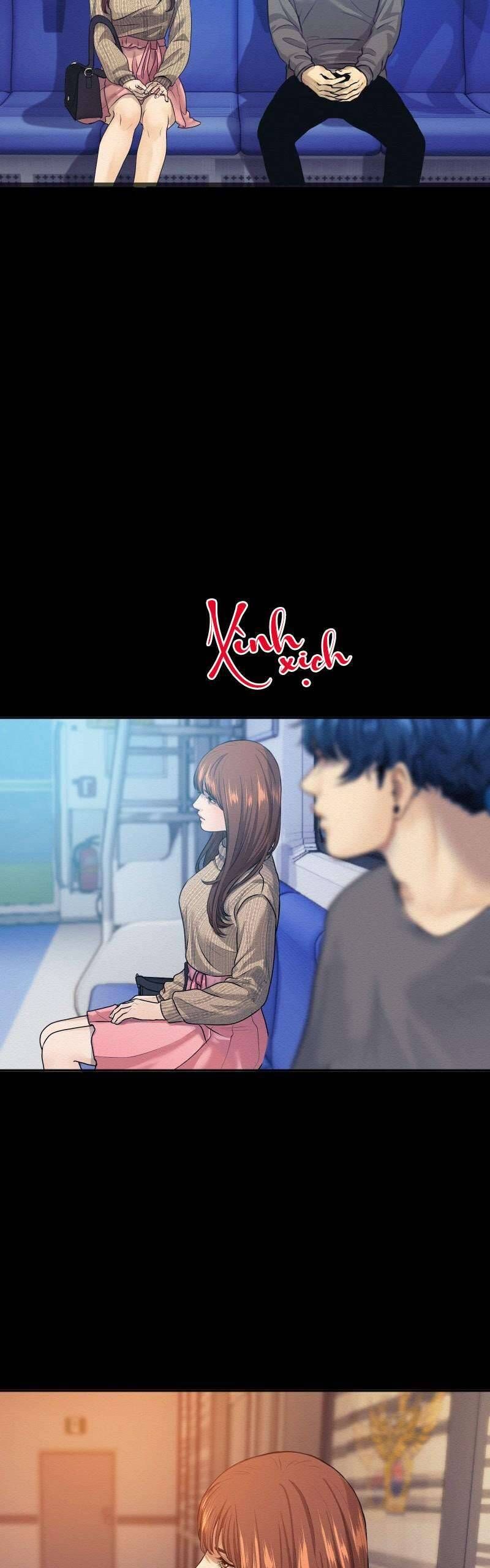 Người Yêu Tôi Là Kẻ Tâm Thần Chap 10 - Next Chap 11
