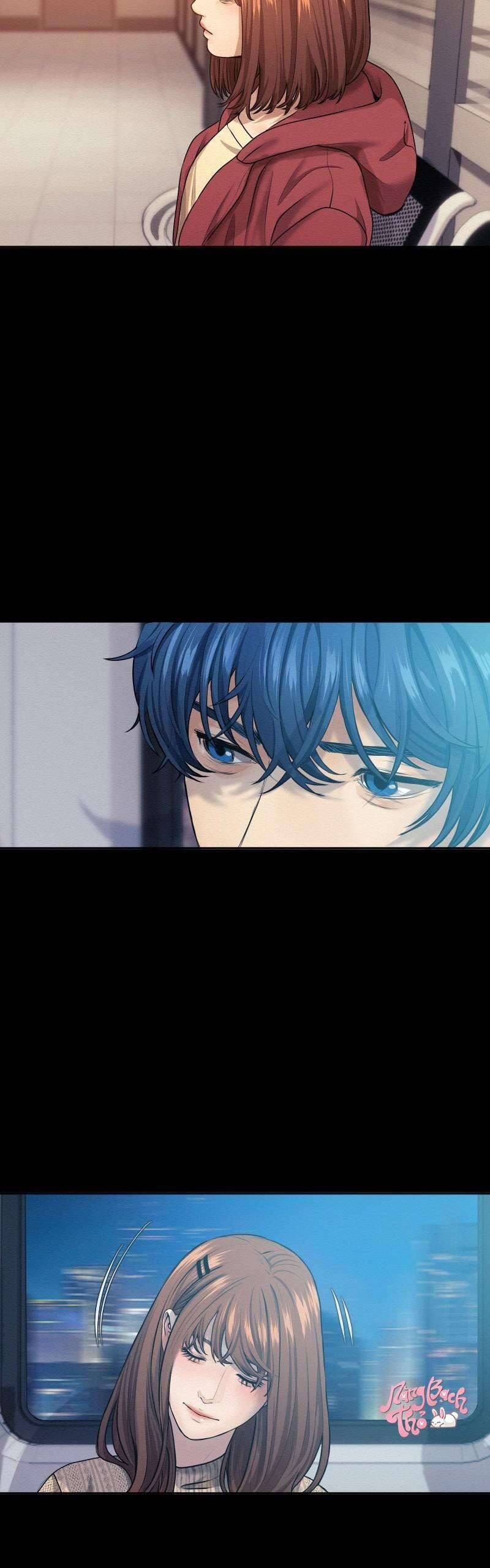 Người Yêu Tôi Là Kẻ Tâm Thần Chap 10 - Next Chap 11