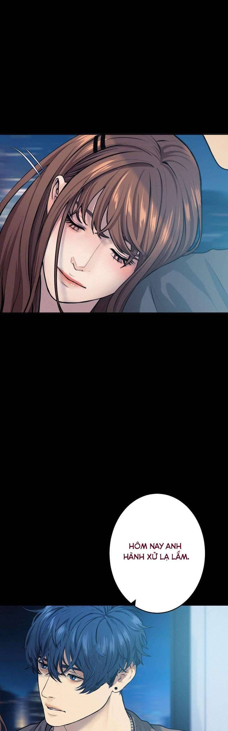 Người Yêu Tôi Là Kẻ Tâm Thần Chap 10 - Next Chap 11