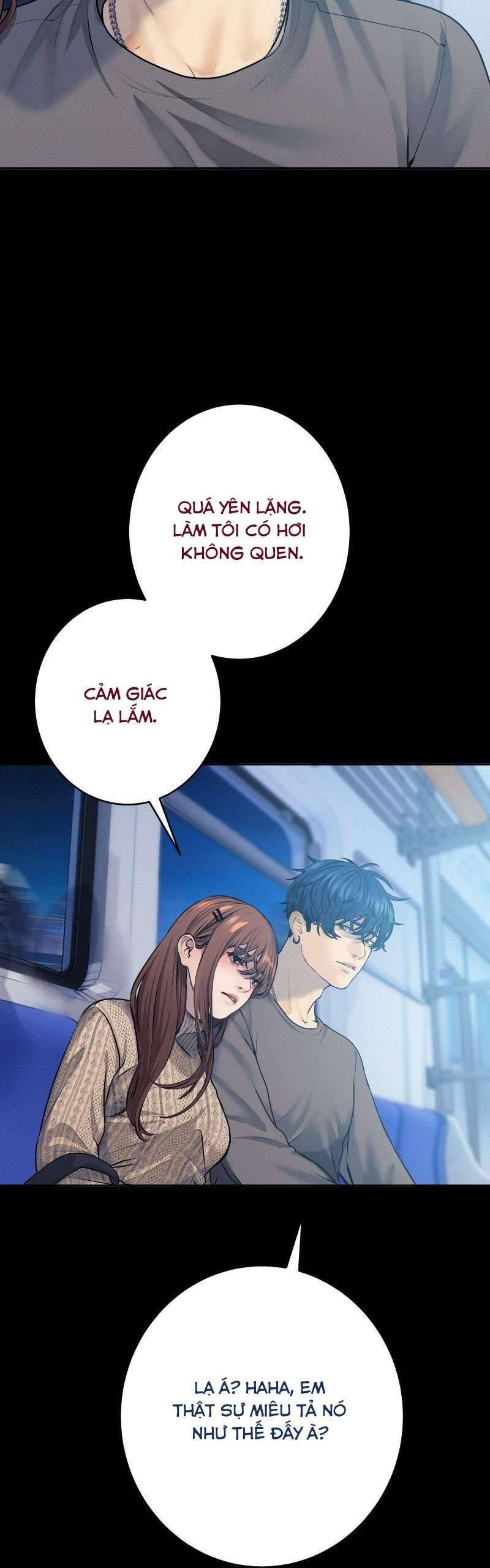 Người Yêu Tôi Là Kẻ Tâm Thần Chap 10 - Next Chap 11