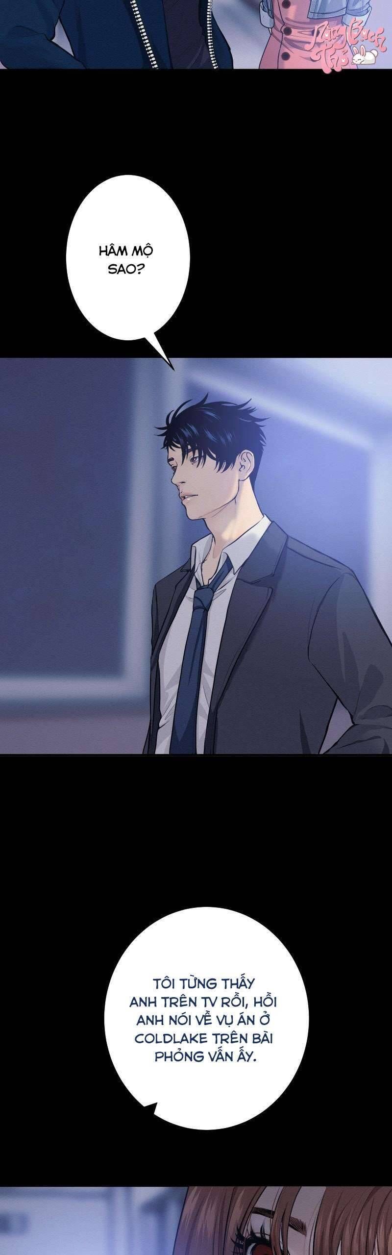 Người Yêu Tôi Là Kẻ Tâm Thần Chap 10 - Next Chap 11