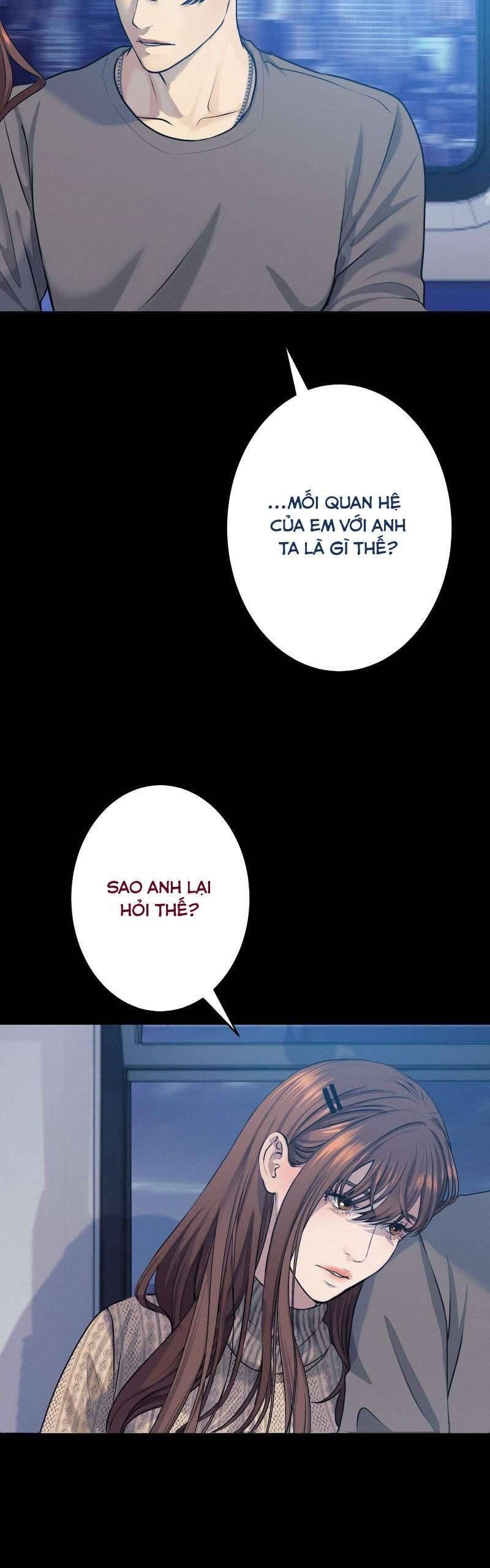 Người Yêu Tôi Là Kẻ Tâm Thần Chap 10 - Next Chap 11