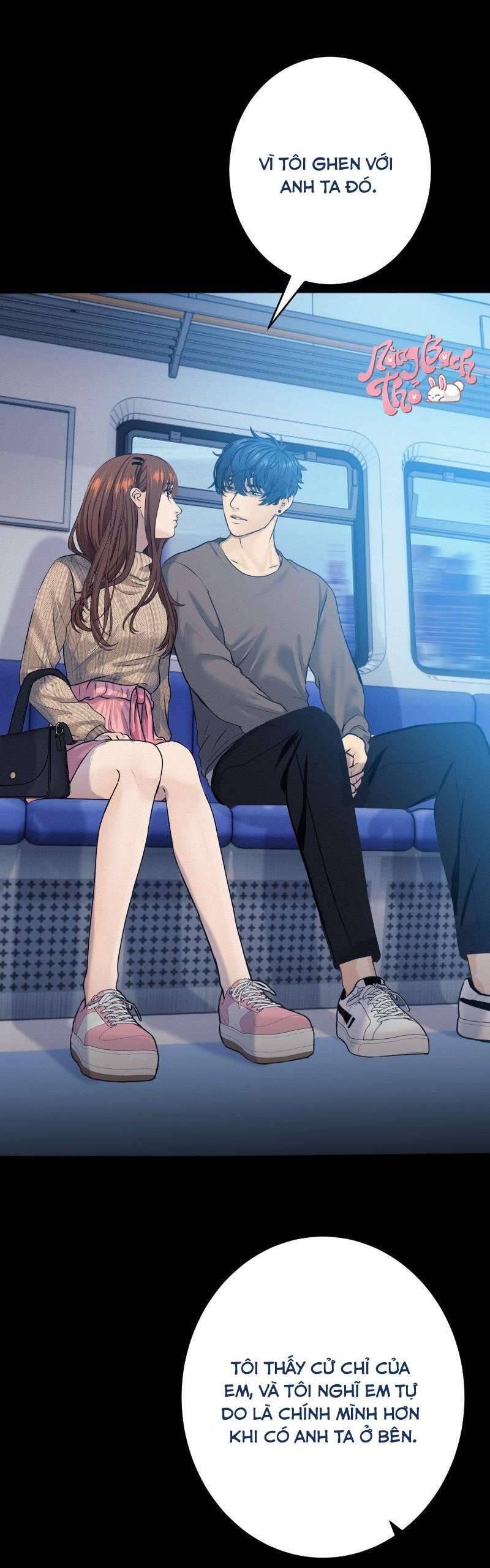 Người Yêu Tôi Là Kẻ Tâm Thần Chap 10 - Next Chap 11