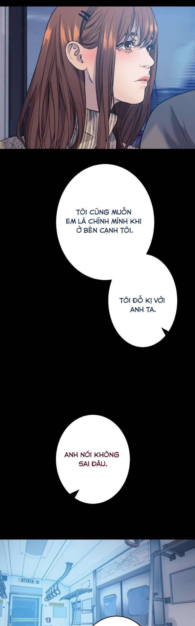 Người Yêu Tôi Là Kẻ Tâm Thần Chap 10 - Next Chap 11