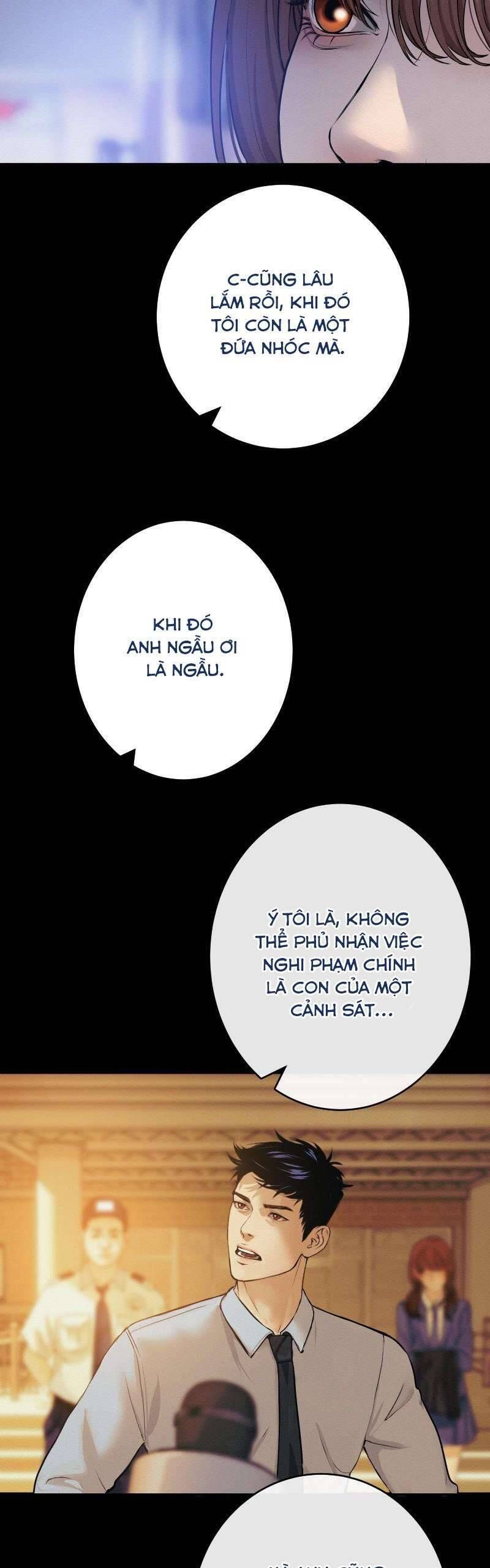 Người Yêu Tôi Là Kẻ Tâm Thần Chap 10 - Next Chap 11