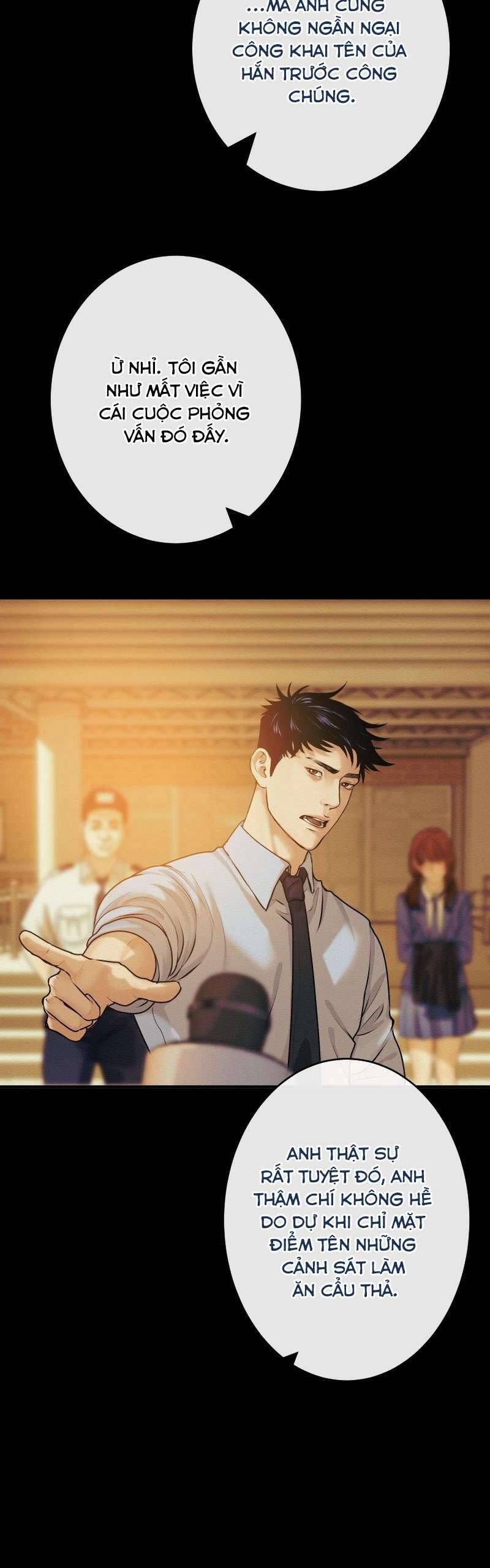 Người Yêu Tôi Là Kẻ Tâm Thần Chap 10 - Next Chap 11