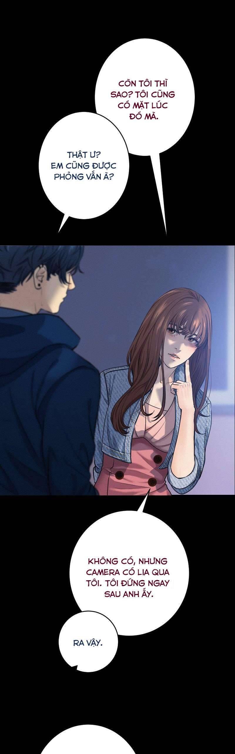 Người Yêu Tôi Là Kẻ Tâm Thần Chap 10 - Next Chap 11