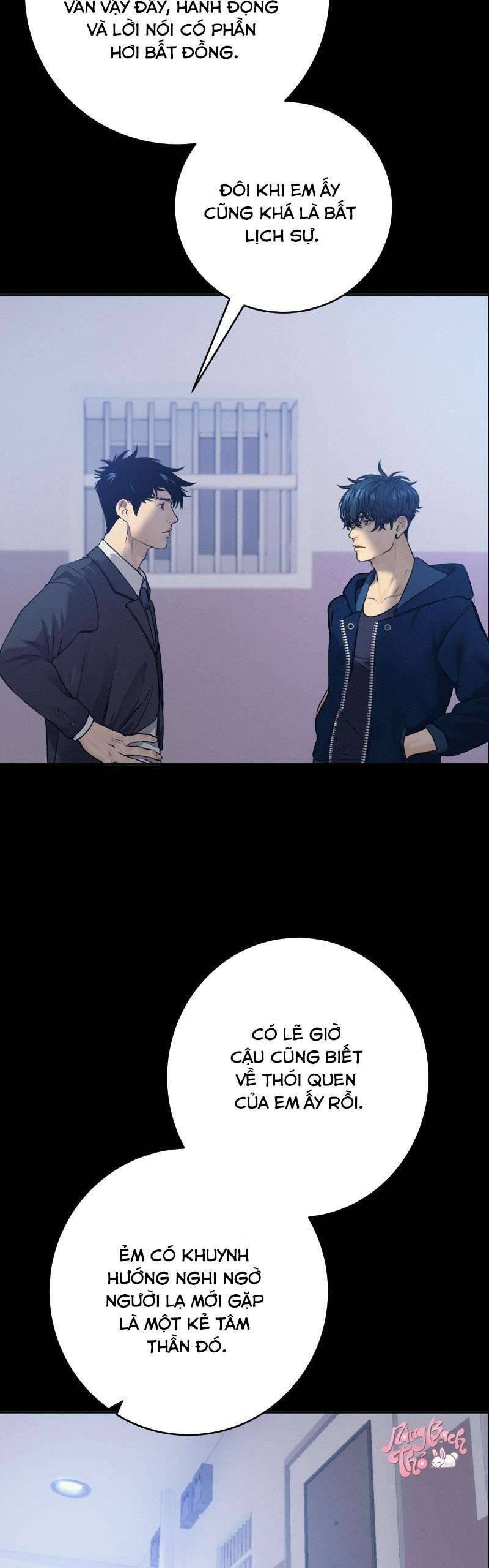 Người Yêu Tôi Là Kẻ Tâm Thần Chap 10 - Next Chap 11