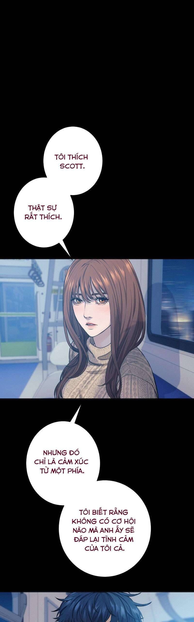 Người Yêu Tôi Là Kẻ Tâm Thần Chap 11 - Next Chap 12