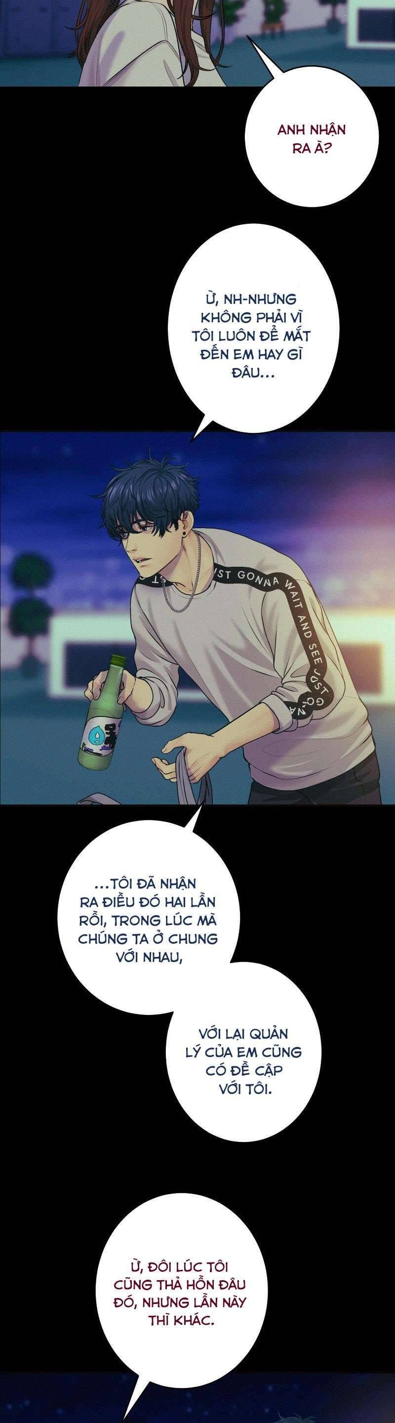 Người Yêu Tôi Là Kẻ Tâm Thần Chap 11 - Next Chap 12