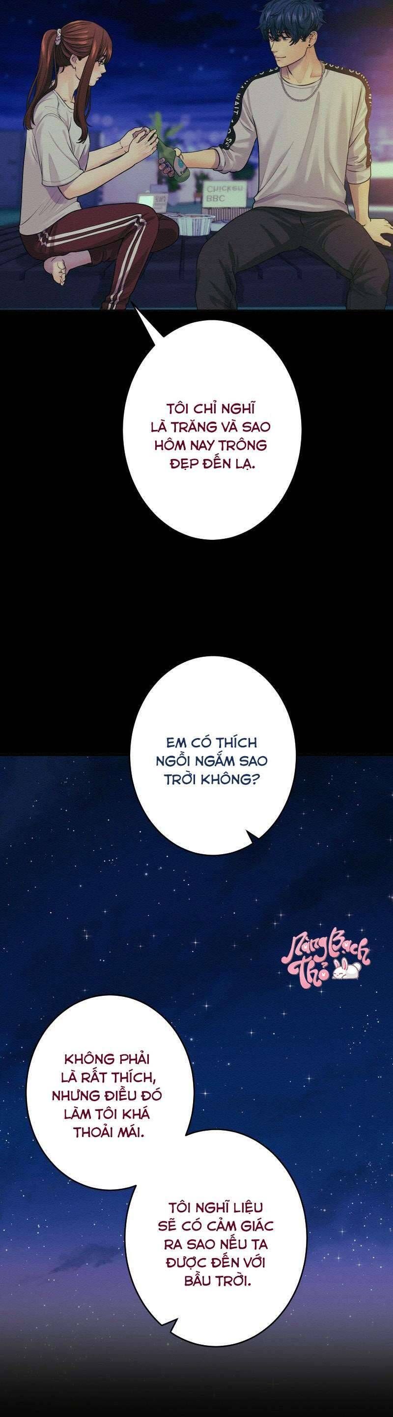 Người Yêu Tôi Là Kẻ Tâm Thần Chap 11 - Next Chap 12