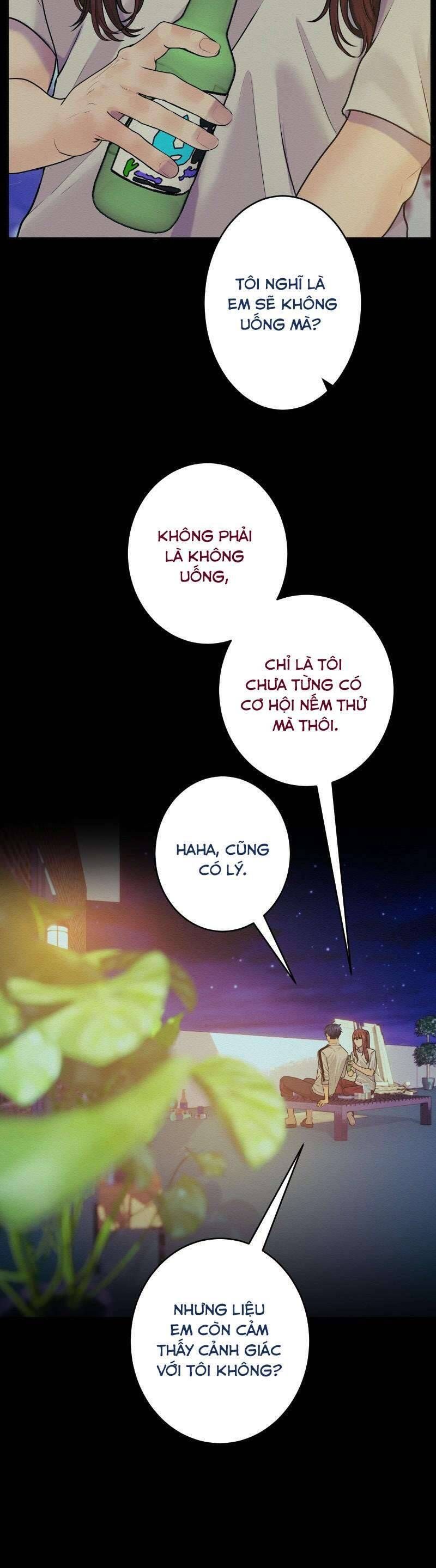 Người Yêu Tôi Là Kẻ Tâm Thần Chap 11 - Next Chap 12
