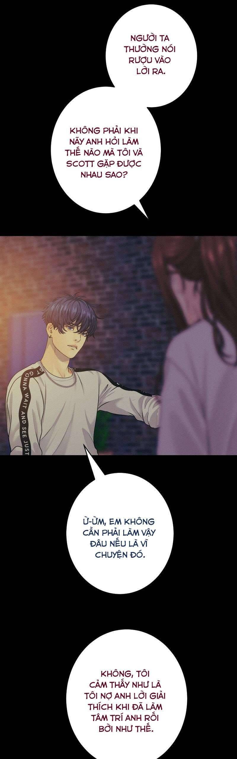 Người Yêu Tôi Là Kẻ Tâm Thần Chap 11 - Next Chap 12