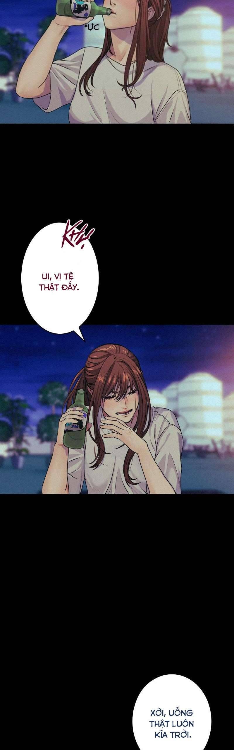 Người Yêu Tôi Là Kẻ Tâm Thần Chap 11 - Next Chap 12