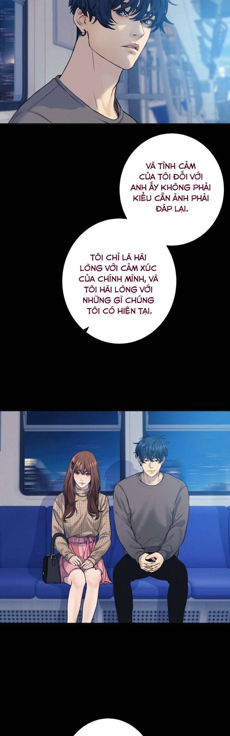 Người Yêu Tôi Là Kẻ Tâm Thần Chap 11 - Next Chap 12