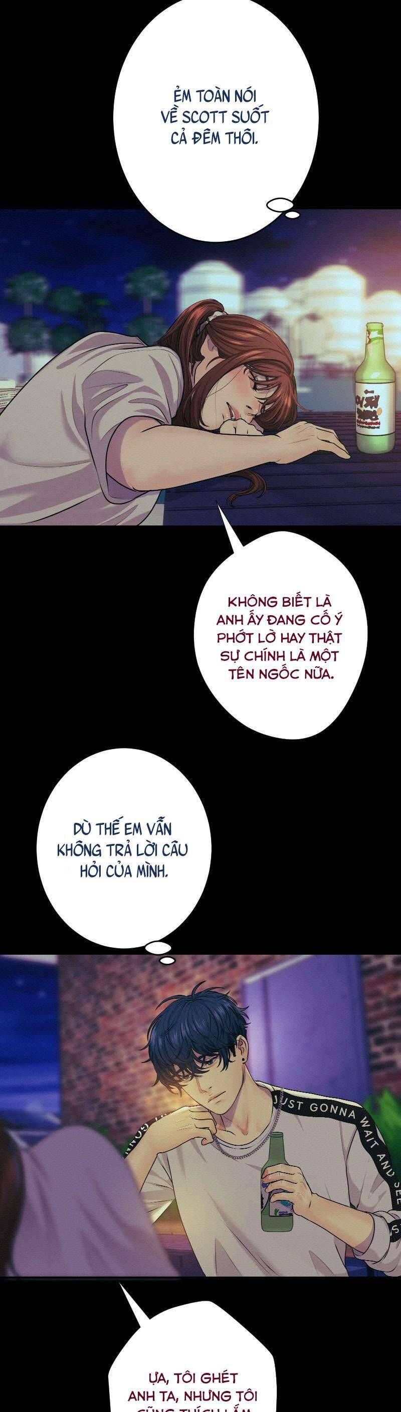 Người Yêu Tôi Là Kẻ Tâm Thần Chap 11 - Next Chap 12