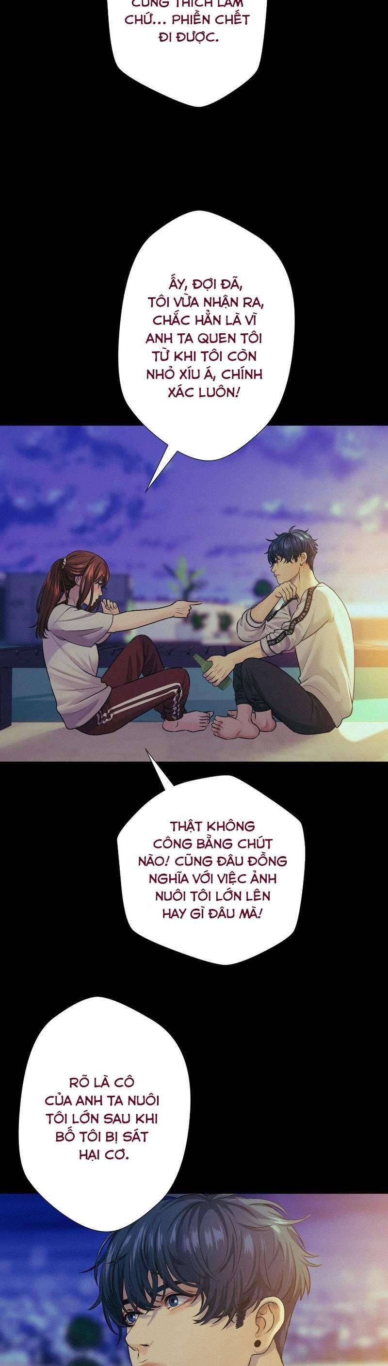 Người Yêu Tôi Là Kẻ Tâm Thần Chap 11 - Next Chap 12