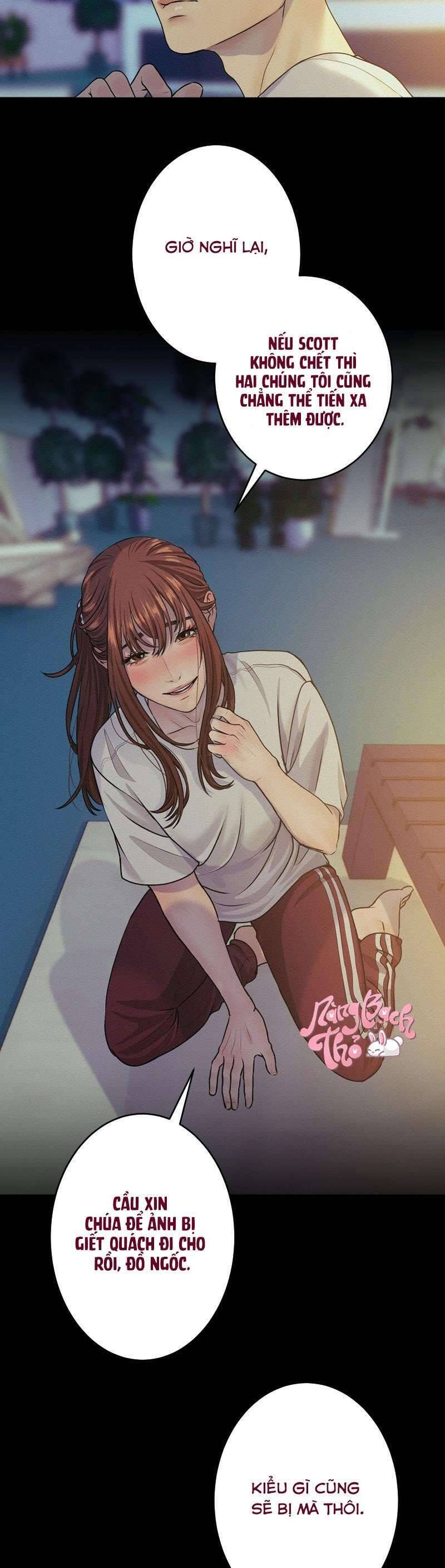 Người Yêu Tôi Là Kẻ Tâm Thần Chap 11 - Next Chap 12