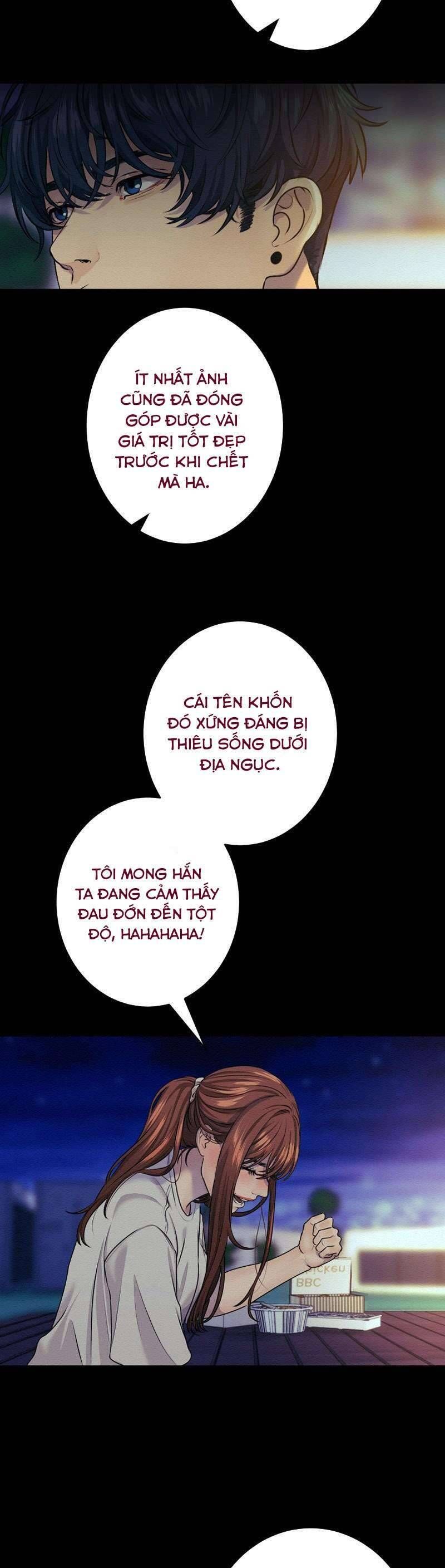 Người Yêu Tôi Là Kẻ Tâm Thần Chap 11 - Next Chap 12