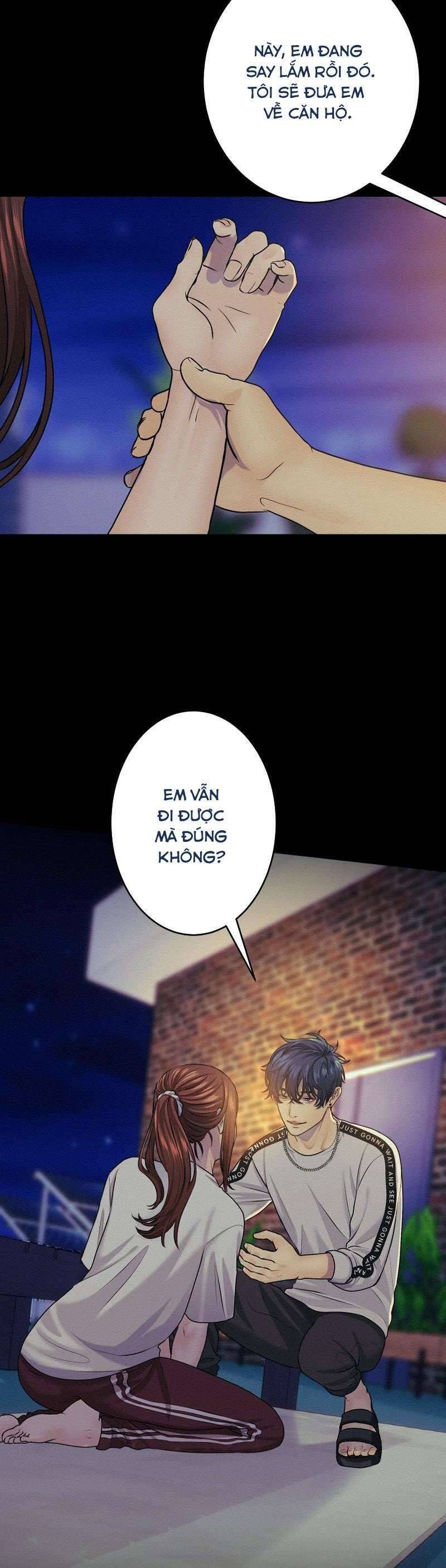 Người Yêu Tôi Là Kẻ Tâm Thần Chap 11 - Next Chap 12