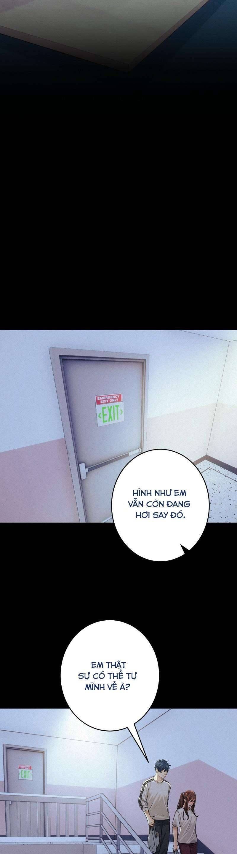 Người Yêu Tôi Là Kẻ Tâm Thần Chap 11 - Next Chap 12