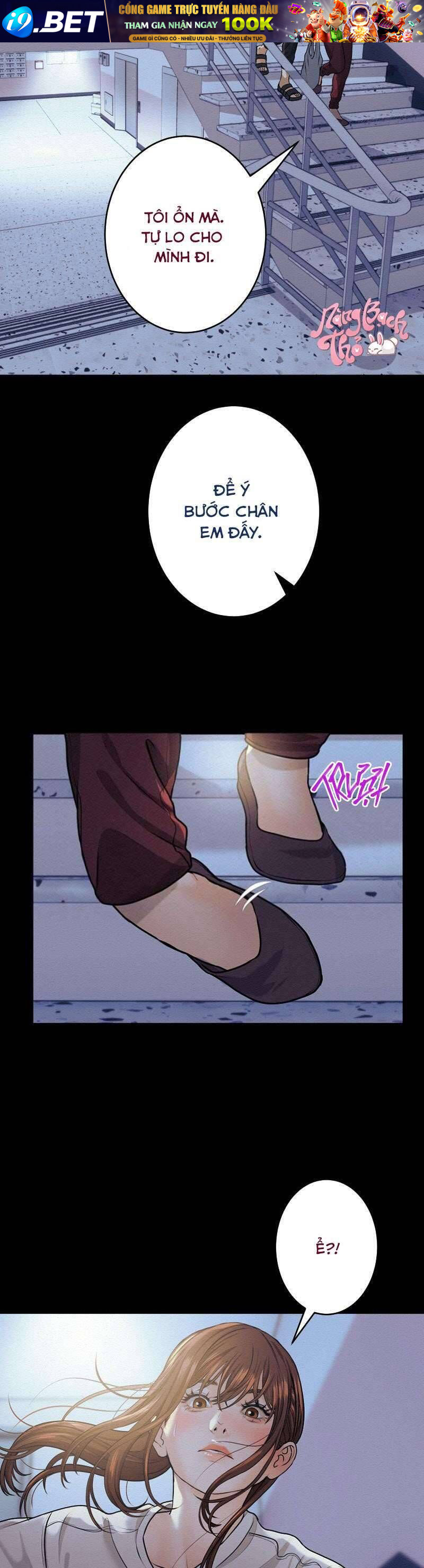 Người Yêu Tôi Là Kẻ Tâm Thần Chap 11 - Next Chap 12