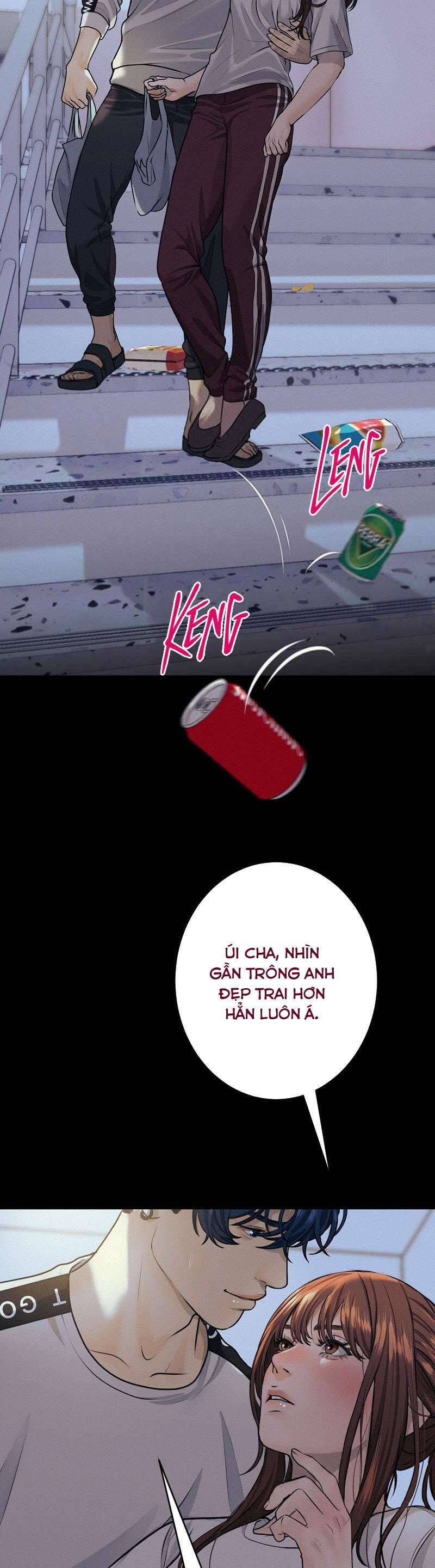 Người Yêu Tôi Là Kẻ Tâm Thần Chap 11 - Next Chap 12