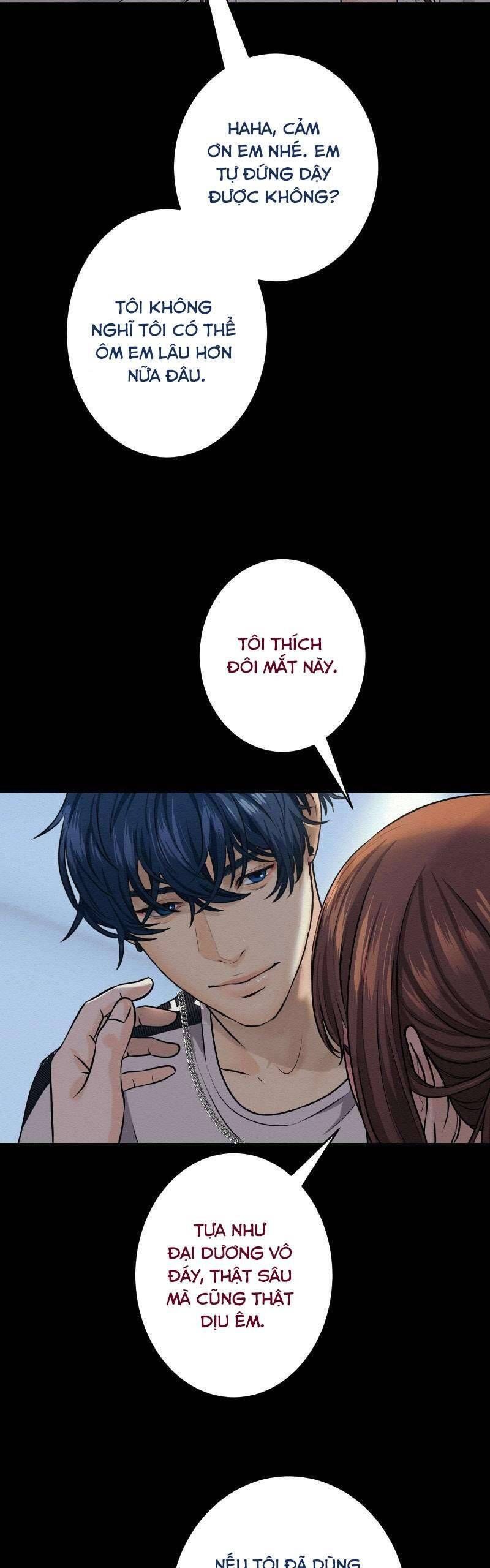 Người Yêu Tôi Là Kẻ Tâm Thần Chap 11 - Next Chap 12