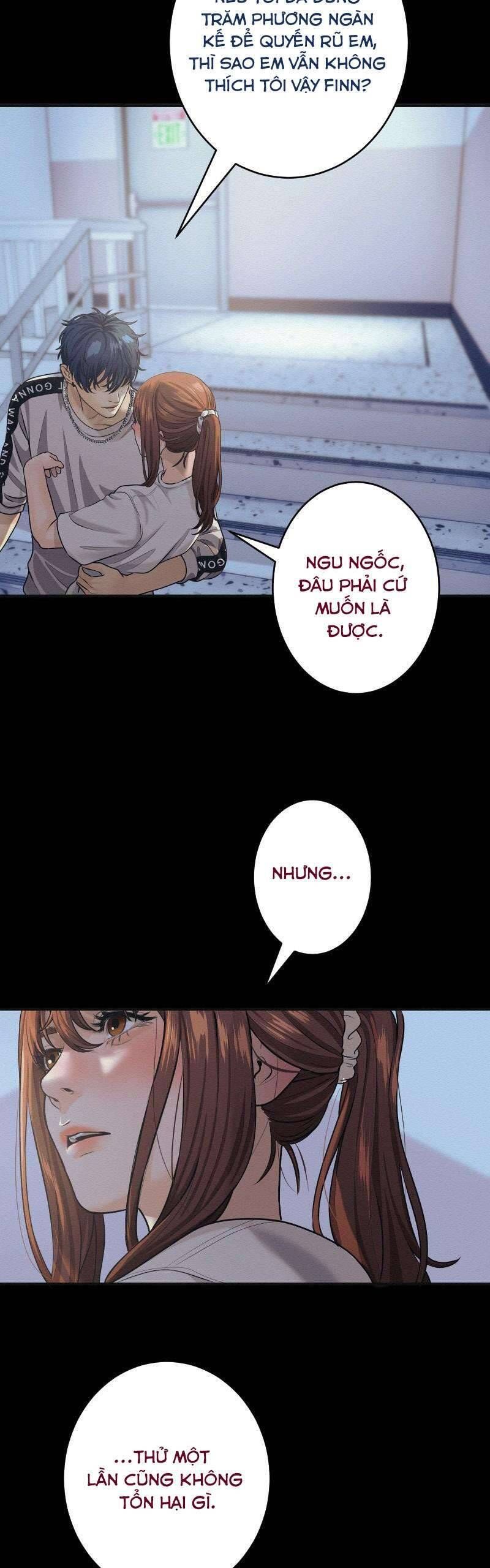 Người Yêu Tôi Là Kẻ Tâm Thần Chap 11 - Next Chap 12