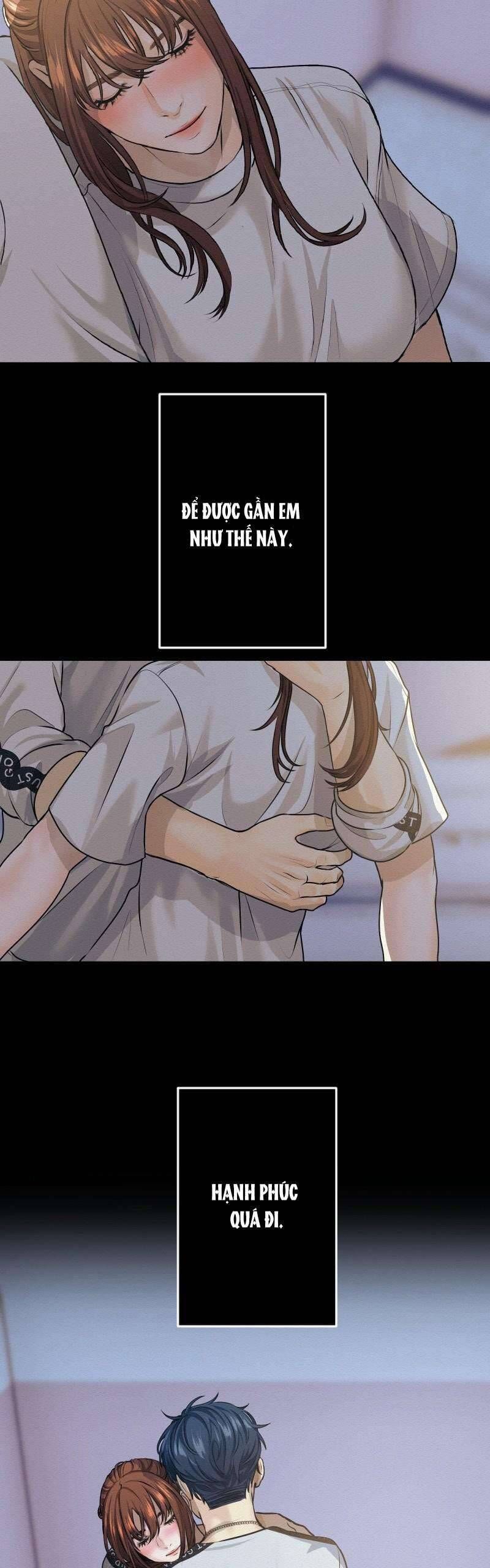 Người Yêu Tôi Là Kẻ Tâm Thần Chap 11 - Next Chap 12