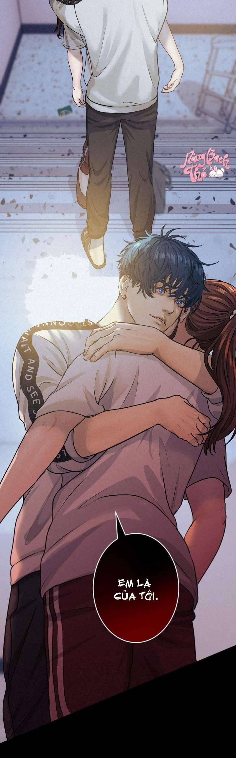 Người Yêu Tôi Là Kẻ Tâm Thần Chap 11 - Next Chap 12