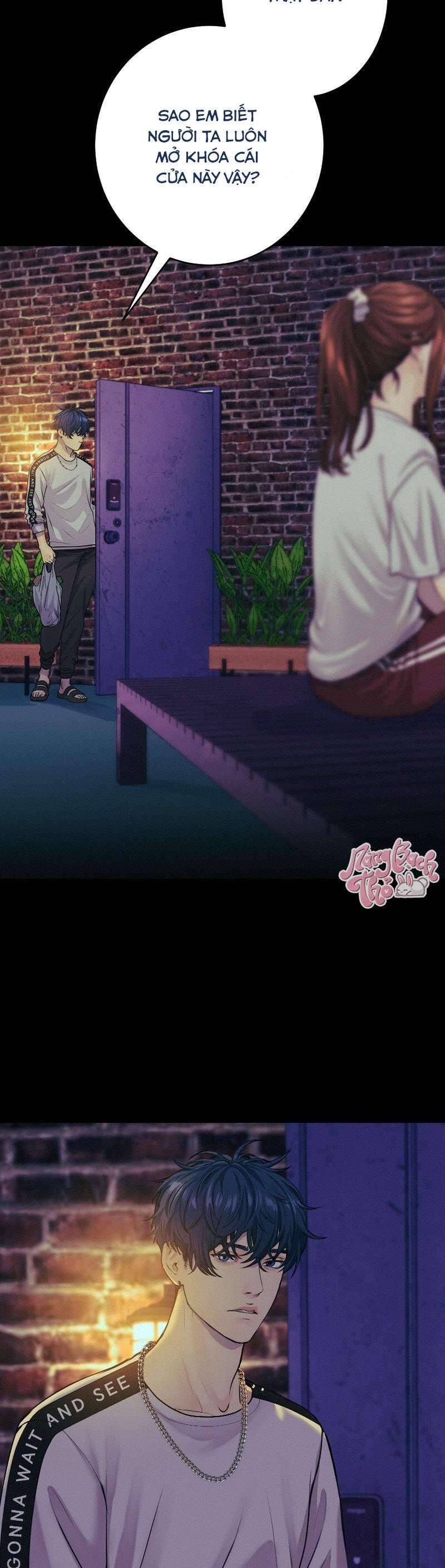 Người Yêu Tôi Là Kẻ Tâm Thần Chap 11 - Next Chap 12