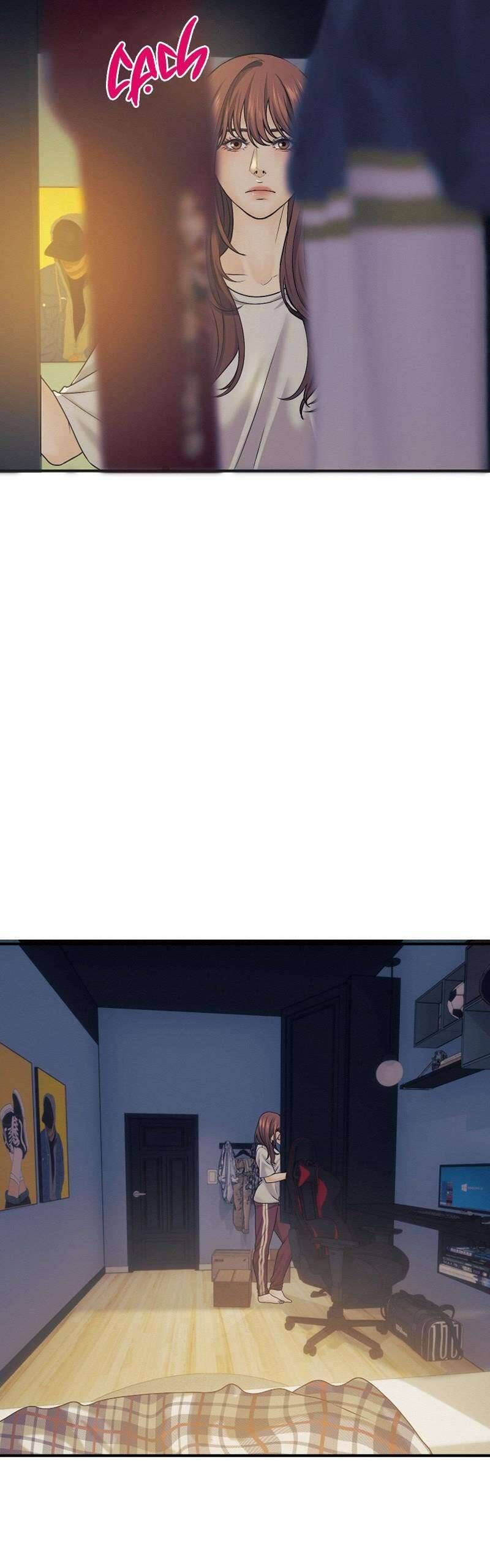 Người Yêu Tôi Là Kẻ Tâm Thần Chap 12 - Next Chap 13