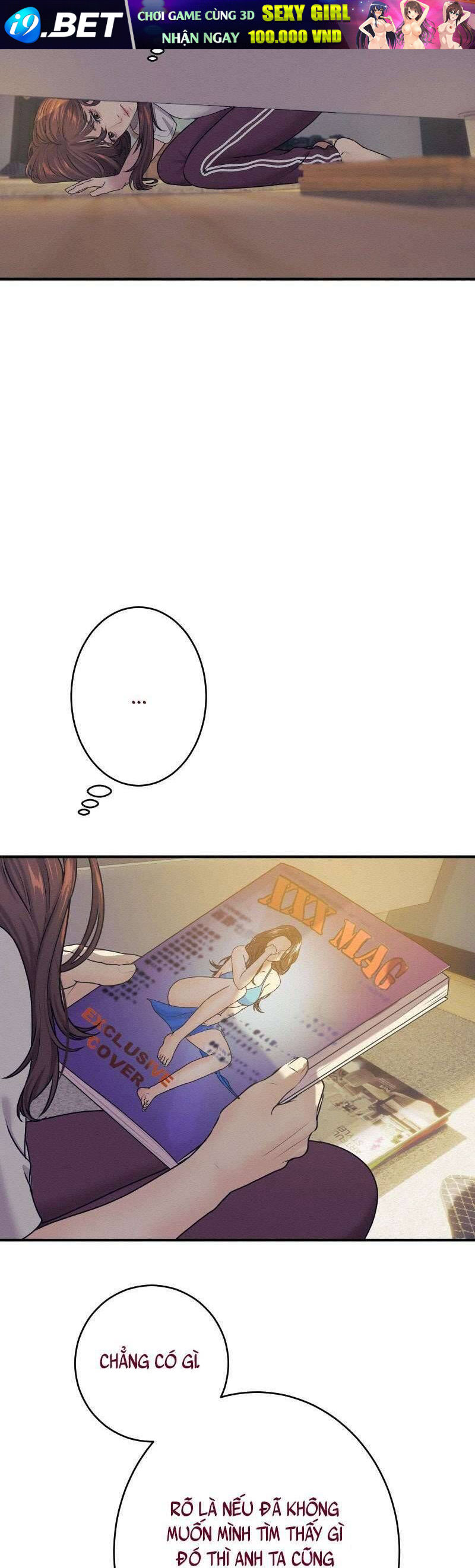 Người Yêu Tôi Là Kẻ Tâm Thần Chap 12 - Next Chap 13