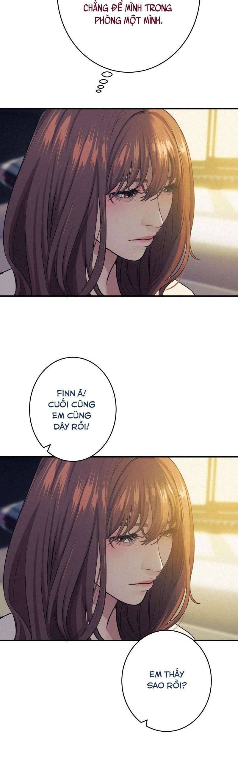 Người Yêu Tôi Là Kẻ Tâm Thần Chap 12 - Next Chap 13