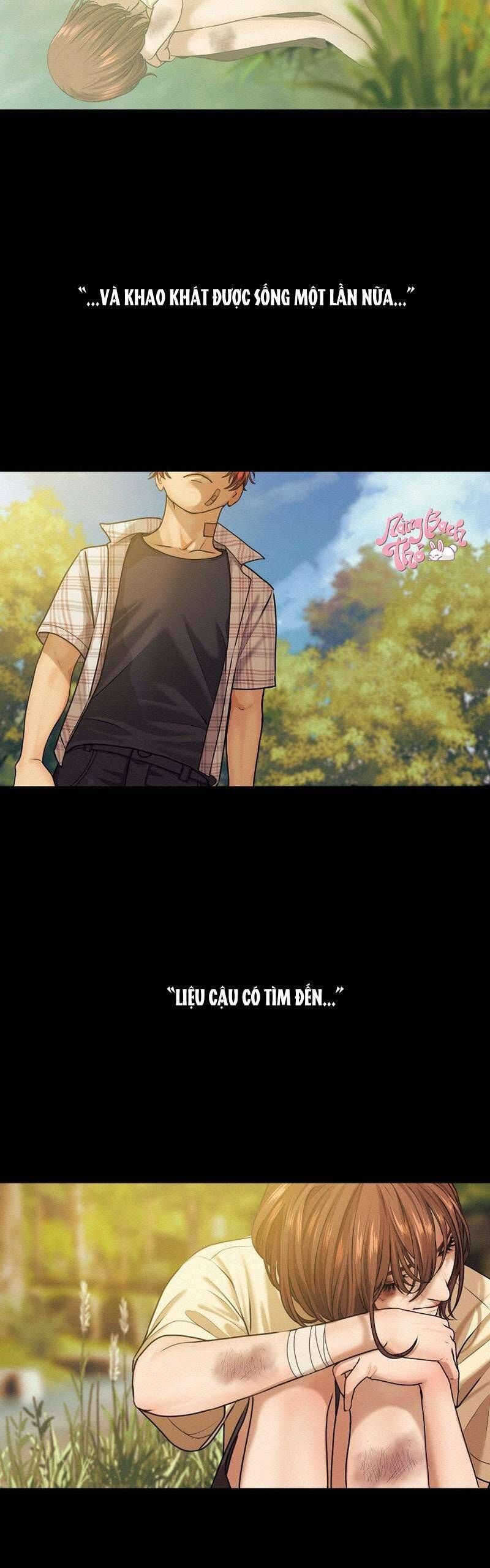 Người Yêu Tôi Là Kẻ Tâm Thần Chap 12 - Next Chap 13