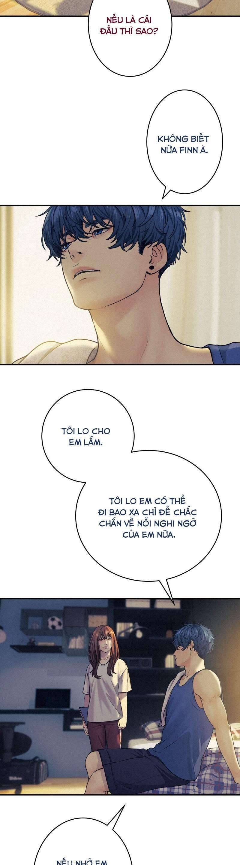 Người Yêu Tôi Là Kẻ Tâm Thần Chap 12 - Next Chap 13