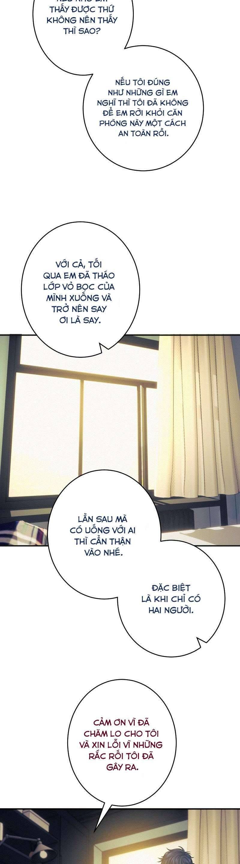 Người Yêu Tôi Là Kẻ Tâm Thần Chap 12 - Next Chap 13